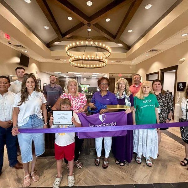 ribbon cutting